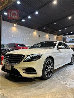 مێرسێدس بێنز S-Class